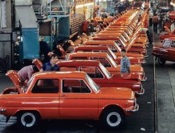 Как Украина планирует стать великой автомобильной державой