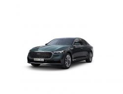 Kia объявила о выводе на российский рынок флагманского седана К9