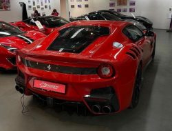 Кими Райкконен продал уникальную Ferrari за несколько часов