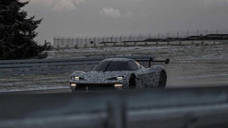 KTM превратит гоночный спорткар X-Bow GT2 в дорожную модель