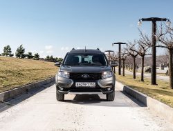 LADA готовит экономичную версию обновленного Largus