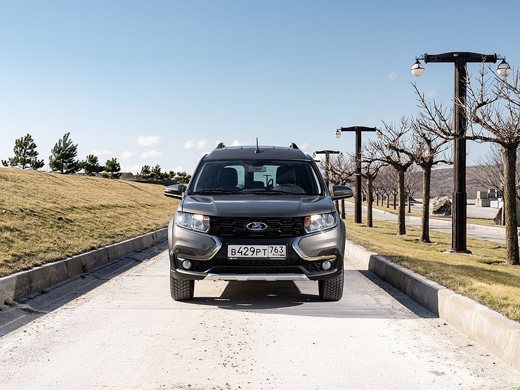 LADA готовит экономичную версию обновленного Largus