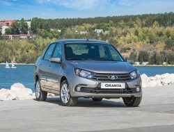 LADA Granta подвели электронные компоненты