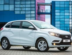 Lada Largus и XRay больше не будут обновляться. И вот почему