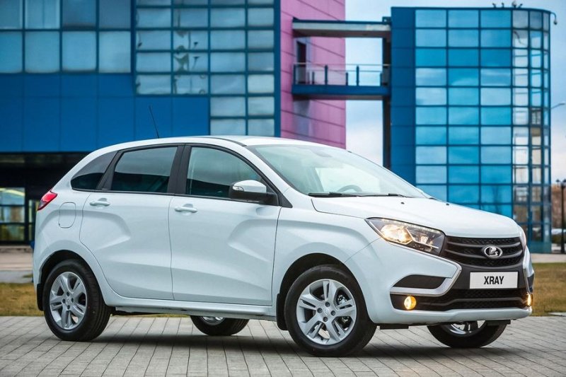 Lada Largus и XRay больше не будут обновляться. И вот почему