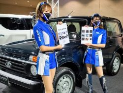 Lada Niva Legend продается в Японии под другим названием
