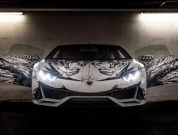 Lamborghini анонсировала четыре новинки в 2022 году