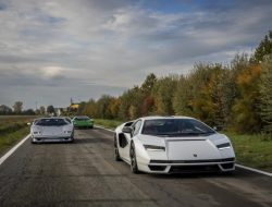 Lamborghini откажется от новых ретро-суперкаров