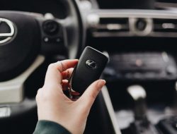 Lexus назвали лучшим брендом по остаточной стоимости автомобиля