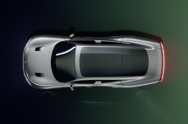 Mercedes-Benz Vision EQXX: 1000 км на одной зарядке и бортовая электроника на нейросетях третьего поколения
