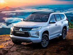 Mitsubishi Pajero Sport получил новую топовую версию. Но не в России