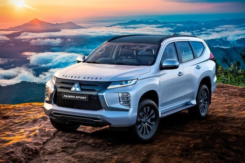 Mitsubishi Pajero Sport получил новую топовую версию. Но не в России