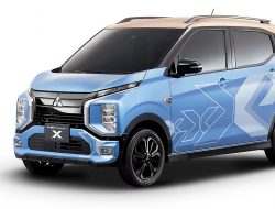 Mitsubishi представит сразу семь новых моделей