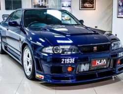 На торги выставили редчайший Nissan Skyline GT-R. Очень дорого