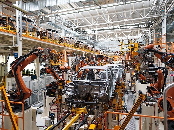 Назло дефициту микрочипов: Geely установила новый рекорд продаж