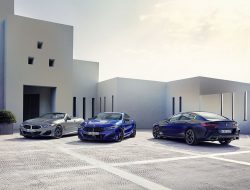 Названы российские цены обновленного BMW 8-й серии
