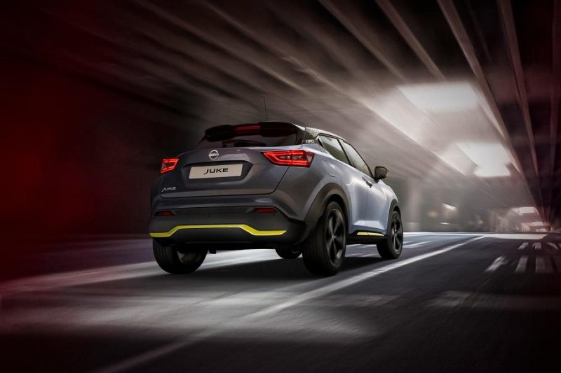 Nissan подготовил особый Juke к премьере нового фильма про Бэтмена