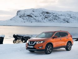 Nissan раздает россиянам кроссоверы без первоначального взноса