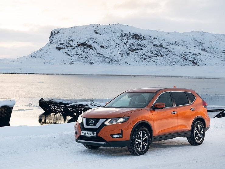 Nissan раздает россиянам кроссоверы без первоначального взноса