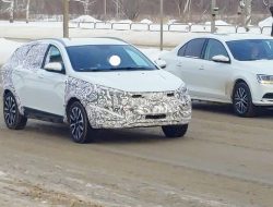 Новая LADA Vesta порвет рынок неожиданными обновлениями