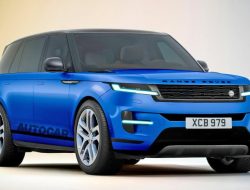 Новому Range Rover Sport достанется 625-сильный мотор от BMW X5 M