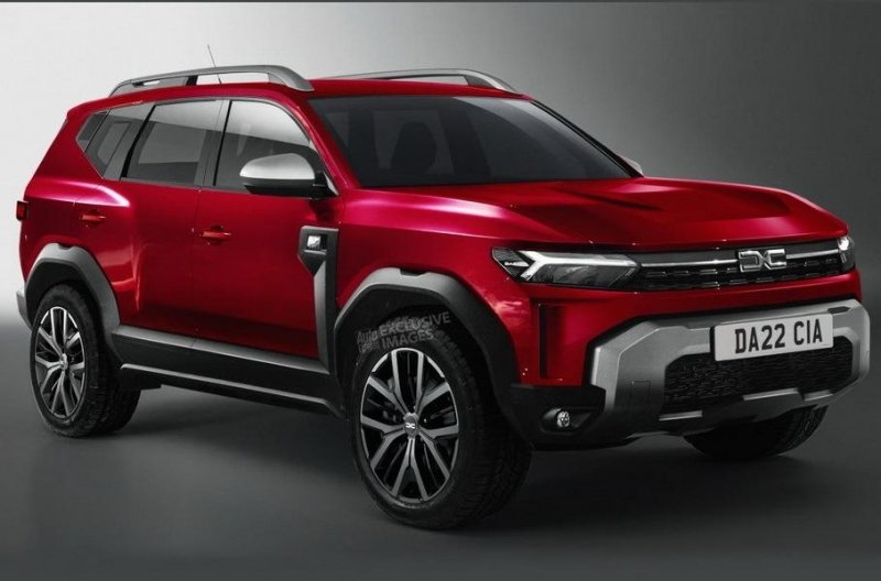 Новый «бюджетник» Renault окажется на 30% дешевле, чем Tiguan