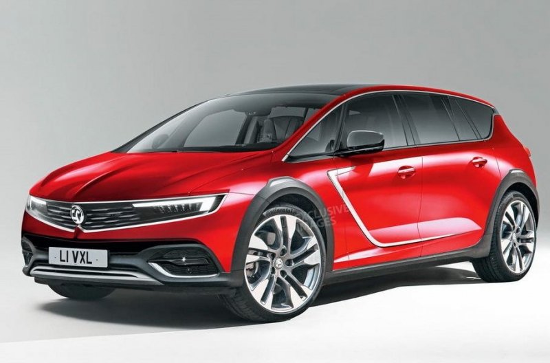 Новый Opel Insignia станет гибридным кроссвэном