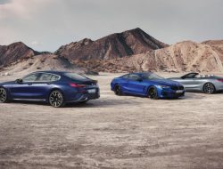 Объявлены рублевые цены на обновленное семейство BMW 8 Series