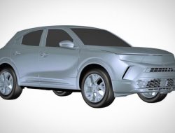 Opel защитил дизайн новой Mokka в России
