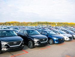Первое подорожание Hyundai в 2022 году: цены выросли на 20-90 тысяч рублей