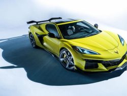 Первый Chevrolet Corvette Z06 оказался дороже, чем Bugatti Chiron