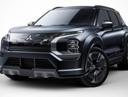 Появились новые изображения возрожденного Mitsubishi Ralliart