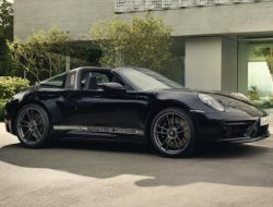 Porsche 911 получил новую спецверсию