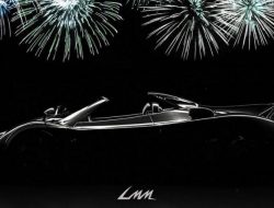 «Последней» Pagani Zonda 760 Series станет открытый суперкар