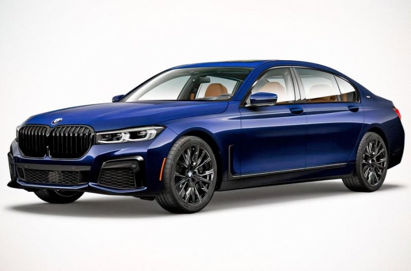Последнюю партию BMW с мотором V12 соберут летом