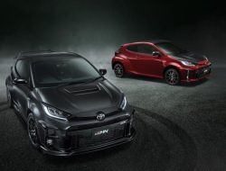 Представлен хардкорный хэтчбек Toyota GRMN Yaris