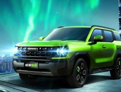 Представлен новый брутальный Haval — его назвали «Крутой собакой»