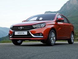 Продажи Lada выросли, несмотря на дефицит микрочипов и пандемию
