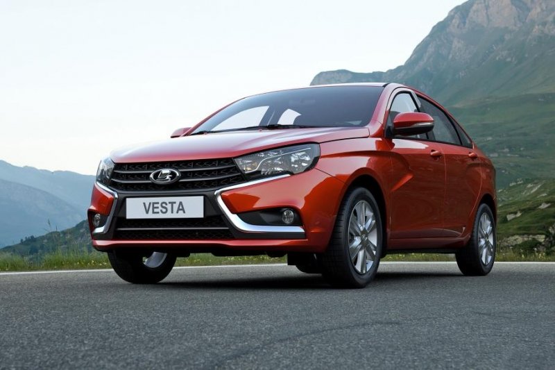 Продажи Lada выросли, несмотря на дефицит микрочипов и пандемию