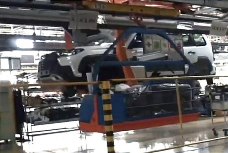 Производство Lada Niva Legend прекращено на неопределенный срок