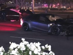 Против владельца Tesla впервые завели уголовное дело за смертельную аварию на автопилоте