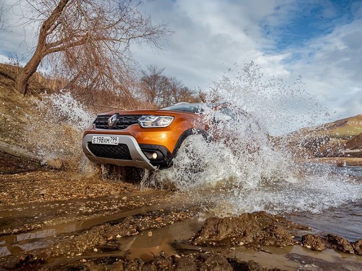 Renault Duster в России лишился базовой комплектации