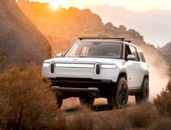 Rivian приступил к серийному производству электрического внедорожника
