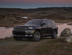 Россияне первыми в Европе смогут купить новейший Jeep Grand Cherokee