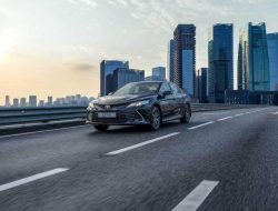 Россияне потеряли интерес к угону Toyota Camry