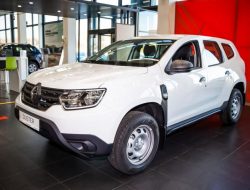 Российский Renault Duster лишился самой дешевой комплектации