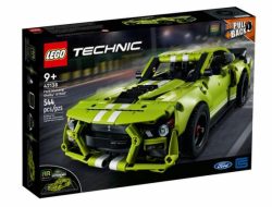 Самый мощный серийный Ford получил версию из Lego