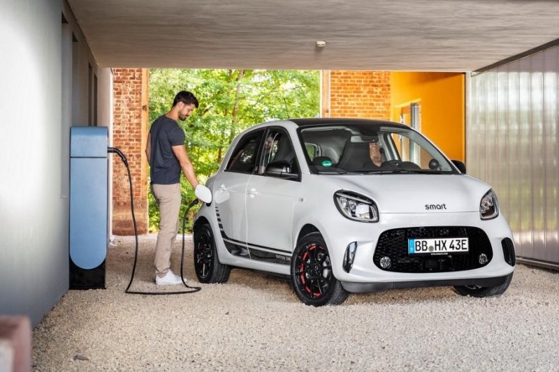 Самый практичный Smart снят с производства без преемника