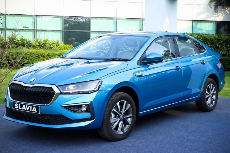 Skoda начала производство дешевого седана Slavia – преемника Rapid
