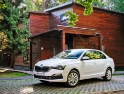 Skoda подняла цены на два автомобиля, доступных в России